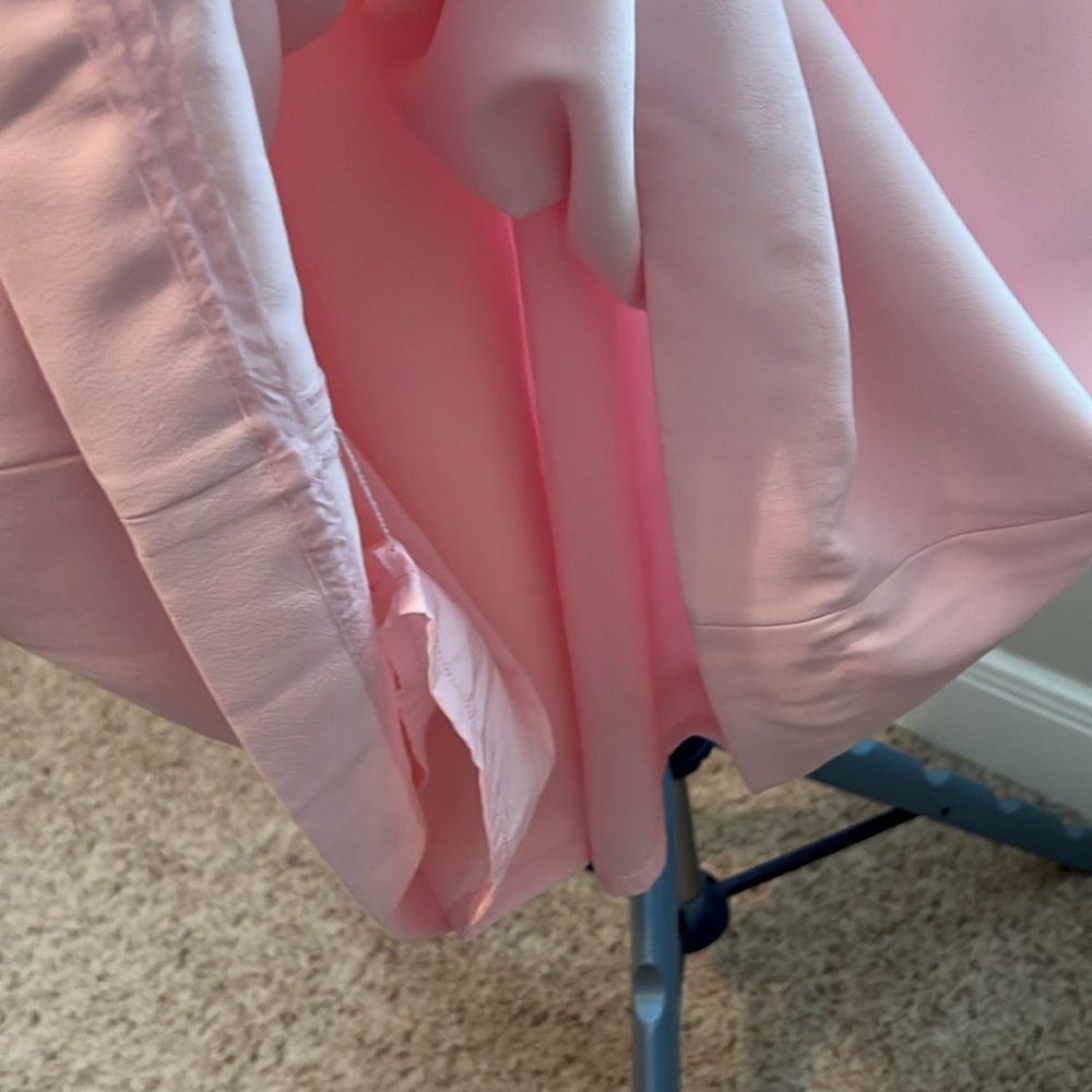 J. Crew Pink Bow-Tie Dress - Picture 10 of 15